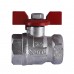 Кран кульовий ARCO TURIA 3/4″ ВВ КБ 0120808 Кран кульовий ARCO TURIA 3/4″ ВВ КБ 0120808