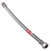 Шланг водяний посилений TUCAI 3/4″x3/4″ ВВ 0,5м TAQ SUPER HG-3434-500 TCA858