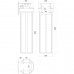 Фільтр-колба + ПП картридж Bіо+ systems SL20-BB Big Blue 20″, 1″