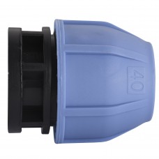 Заглушка ПНД Vsplast 40 ** 5004 Заглушка ПНД Vsplast 40 ** 5004