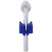 Клапан заповнення K.K.POL 350/ZN2/105-00-T0, 1/2″ РР, бок. пластик