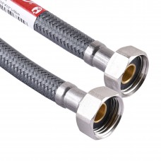 Шланг водяний TUCAI 1/2″х1/2″ BВ 0,3м АНТИКОРОЗІЯ TAQ ACB HG-1212-300 204274 Шланг водяний TUCAI 1/2″х1/2″ BВ 0,3м АНТИКОРОЗІЯ TAQ ACB HG-1212-300 204274