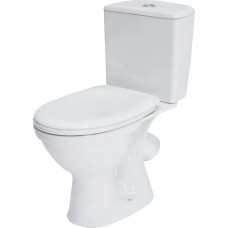 Компакт Cersanit 484 MERIDA МR031 3/6, низ., з кришкою дюропл Компакт Cersanit 484 MERIDA МR031 3/6, низ., з кришкою дюропл