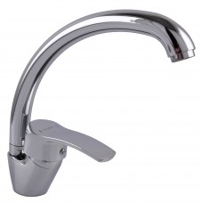 Змішувач для кухні Globus Lux QUEENSLAND GLQU-0103S