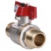 Кран кульовий прямий SOLOMON 1/2″ ЗЗ КБ PN40 B1420 Кран кульовий прямий SOLOMON 1/2″ ЗЗ КБ PN40 B1420
