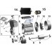 Насосна станція VOLKS pumpe WZ370 0,37кВт бак 2л Насосна станція VOLKS pumpe WZ370 0,37кВт бак 2л