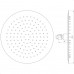 Душова лійка Globus Lux STS-0250 ТРОПИК St/ STEEL Polish