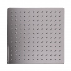 Душова лійка Globus Lux STQ-0200 ТРОПИК St/ STEEL Polish