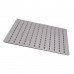 Душова лійка Globus Lux STQ-0200 ТРОПИК St/ STEEL Polish