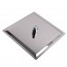 Душова лійка Globus Lux STQ-0250 ТРОПИК St/ STEEL Polish Душова лійка Globus Lux STQ-0250 ТРОПИК St/ STEEL Polish