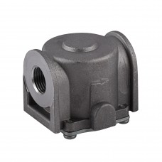 Фільтр газовий алюмінієвий SOLOMON 1/2″ NV-6111