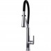 Змішувач для кухні TOPAZ BARTS TB 8817-H18, Шланги TAQ-M0855
