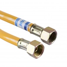 Шланг газовий Waterstal 2,0 м Гайка/Гайка 1/2″ WS 200 HG Шланг газовий Waterstal 2,0 м Гайка/Гайка 1/2″ WS 200 HG