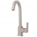 Змішувач для кухні Globus Lux Milano GLM-203SQ-FRANKE