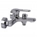 Змішувач для ванної Globus Lux Dolly GLD-0102N