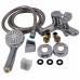 Змішувач для ванної Globus Lux Dolly GLD-0102N