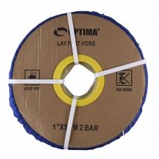 Шланг для дренажу (каналізації) Optima 25мм 1″ ( 50 м)
