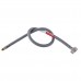 Шланг для змішувача TUCAI М8х1/2″ кор. 0,8м АНТИКОРОЗІЯ TAQ MINI AСB 206429