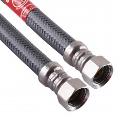 Шланг водяний TUCAI 1/2″x1/2″ ВВ 0,4м SUPER АНТИКОРОЗІЯ TAQ HG-1212-400 204283 Шланг водяний TUCAI 1/2″x1/2″ ВВ 0,4м SUPER АНТИКОРОЗІЯ TAQ HG-1212-400 204283