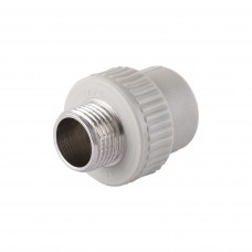 Муфта зовнішня різьба Kalde PPR ф32х3/4 12091 Муфта зовнішня різьба Kalde PPR ф32х3/4 12091
