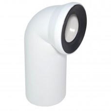 Коліно Waterstal WC Ø110/90° W 090 Коліно Waterstal WC Ø110/90° W 090