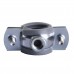 Хомут в зборi CR 3/8″ (16-19мм) з гвинтом-шурупом 8*80 та дюбелем в уп., сірий Хомут в зборi CR 3/8″ (16-19мм) з гвинтом-шурупом 8*80 та дюбелем в уп., сірий