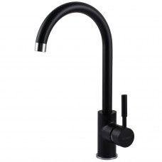 Змішувач для кухні Globus Lux LAZER GLLR-0203S-BB