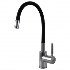 Змішувач для кухні Globus Lux LAZER GLLR-0203SB