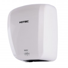 Сушарка для рук HOTEC 11.231 ABS White сенсорна, корпус пластик білий (220В ,1800Вт) Сушарка для рук HOTEC 11.231 ABS White сенсорна, корпус пластик білий (220В ,1800Вт)