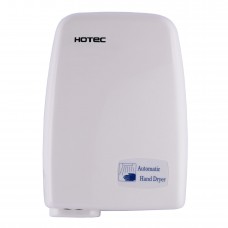 Сушарка для рук HOTEC 11.301 ABS White Сушарка для рук HOTEC 11.301 ABS White