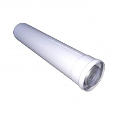 Подовжувач L=0,25 m, d=60/100 mm CE.00.20 H Подовжувач L=0,25 m, d=60/100 mm CE.00.20 H