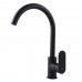 Змішувач для кухні TOPAZ BARTS TB 07403-H36-BL