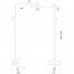 Душова система Globus Lux SICILIA VAN-SBQ-SH-04-BB Душова система Globus Lux SICILIA VAN-SBQ-SH-04-BB