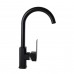 Змішувач для кухні DOMINO MALIBU DMM-203L-Black Змішувач для кухні DOMINO MALIBU DMM-203L-Black