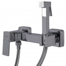 Змішувач гігієнічний Globus Lux Niagara GLN-5-106MIX Змішувач гігієнічний Globus Lux Niagara GLN-5-106MIX