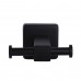 Гачок подвійний Globus Lux BQ9412 чорний матовий SUS304 Гачок подвійний Globus Lux BQ9412 чорний матовий SUS304