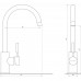 Змішувач для кухні Globus Lux LAZER GLLR-0203S-10-BB