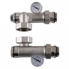 Вузол циркуляції GROSS 8517 L 1″