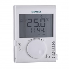 Кімнатний термостат Siemens RDJ100 програмований Кімнатний термостат Siemens RDJ100 програмований