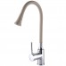 Змішувач для кухні Globus Lux Lazer GLLR-0203SA-K15 Змішувач для кухні Globus Lux Lazer GLLR-0203SA-K15