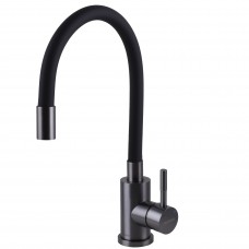 Змішувач для кухні Globus Lux ALPEN SBT1-203SB-GP