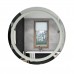 Дзеркало UNIO MRR-09 RND 800 x 800 mm LED FL Дзеркало UNIO MRR-09 RND 800 x 800 mm LED FL