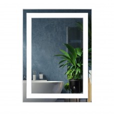 Дзеркало UNIO MRR-01 SQR-AA-H 700 x 800 mm LED FL з підігрівом Дзеркало UNIO MRR-01 SQR-AA-H 700 x 800 mm LED FL з підігрівом