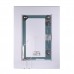 Дзеркало UNIO MRR-04 SQR-RA-H 600 x 800 mm LED FL з підігрівом