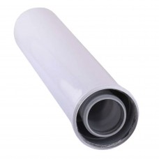 Подовжувач L=0,25 m, d=60/100 mm CE.00.20 С конденсаційний Подовжувач L=0,25 m, d=60/100 mm CE.00.20 С конденсаційний