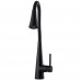 Змішувач для кухні Globus Lux LAZER Pro GLPR-203SM-BB