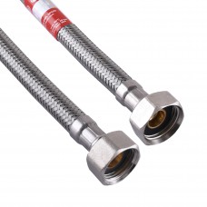 Шланг водяний посилений TUCAI 3/4″x3/4″ ВВ 0,7м. TAQ SUPER HG-3434-700 7129
