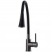 Змішувач для кухні TOPAZ LOFT TLF 8854-H39-GP-B01, Шланги TAQ-M0855 Змішувач для кухні TOPAZ LOFT TLF 8854-H39-GP-B01, Шланги TAQ-M0855