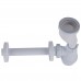 Сифон OPTIMUM для пісуара з трубкою 40/32*200, розетками 32 та 40 OPTI 19708