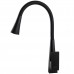 Змішувач для кухні Globus Lux Niagara GLN-0203SM-BB